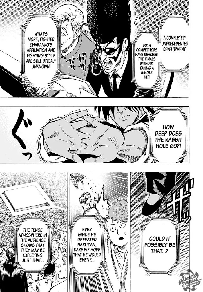 One Punch Man - Chapter 69 image 39